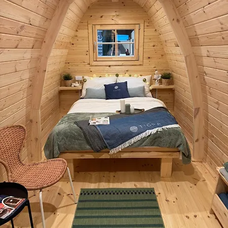 Chalet Camp Diekirch - Pod *