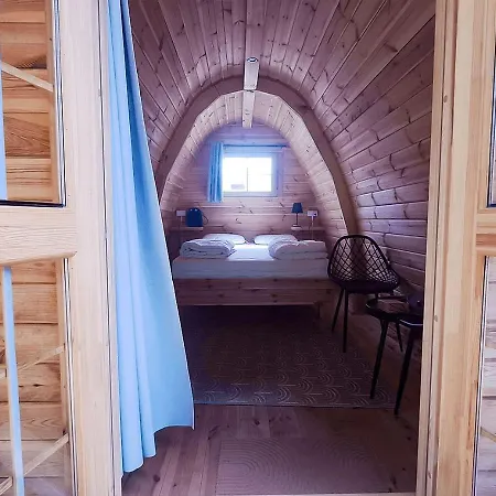 Camp Diekirch - Pod Chalet