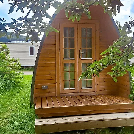 Chalet Camp Diekirch - Pod Gilsdorf