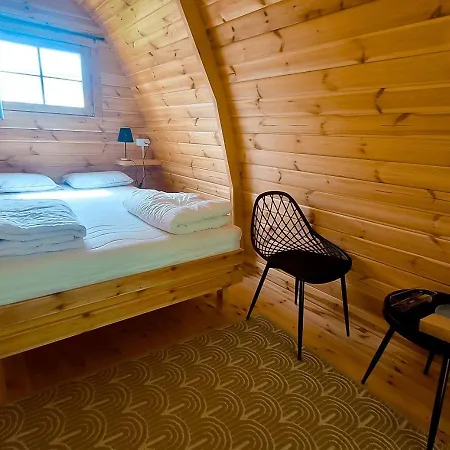 Chalet Camp Diekirch - Pod