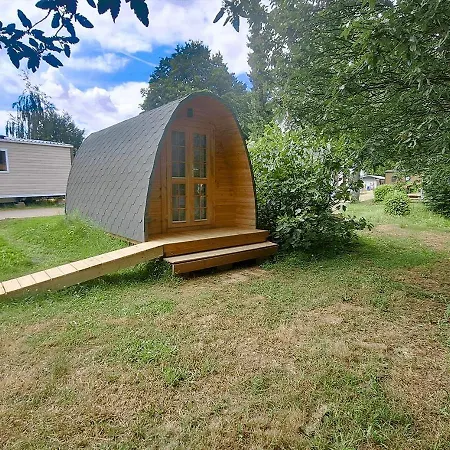 Chalet Camp Diekirch - Pod *