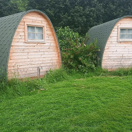 Camp Diekirch - Pod * Gilsdorf
