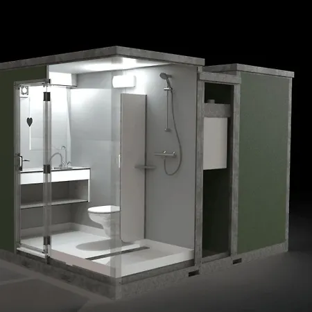 Camp Diekirch - Pod * Gilsdorf